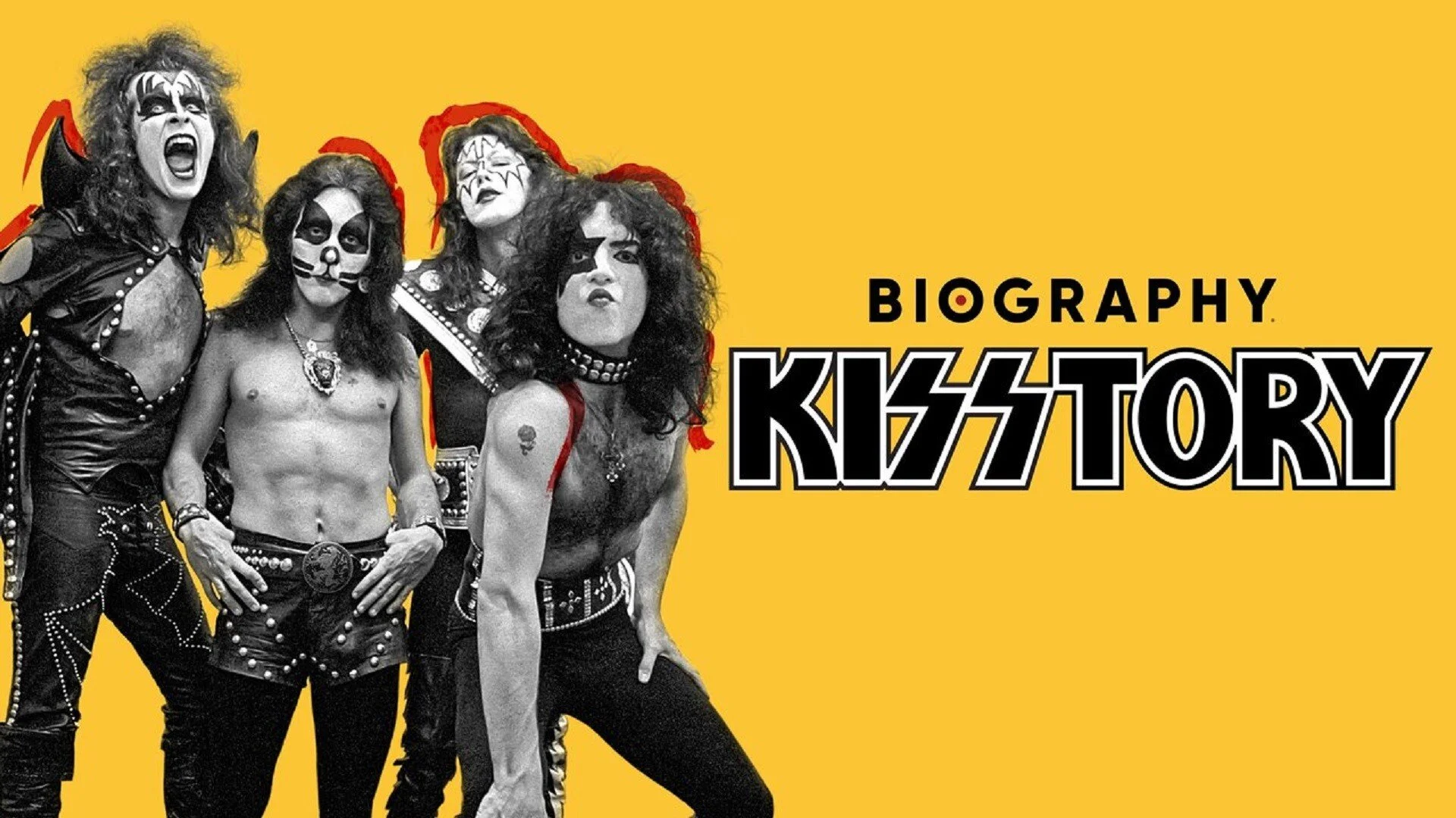 KISS - Die heißeste Band der Welt