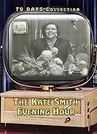 Póster de The Kate Smith Evening Hour