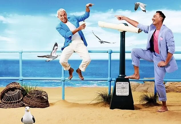 Craig and Bruno's Great British Road Trips