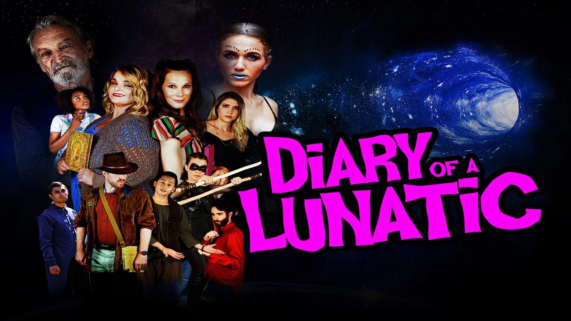 Diary of a Lunatic