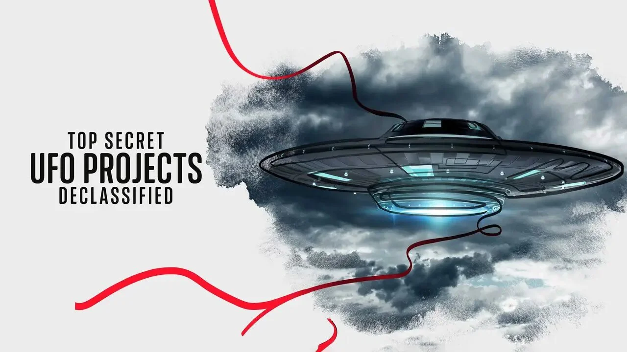 Top Secret UFO Projects - Declassified