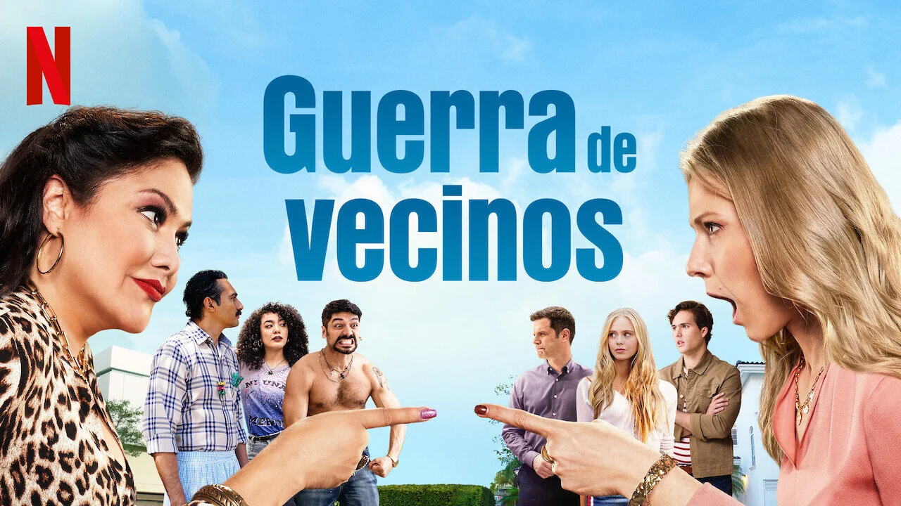 Querelles de voisinage