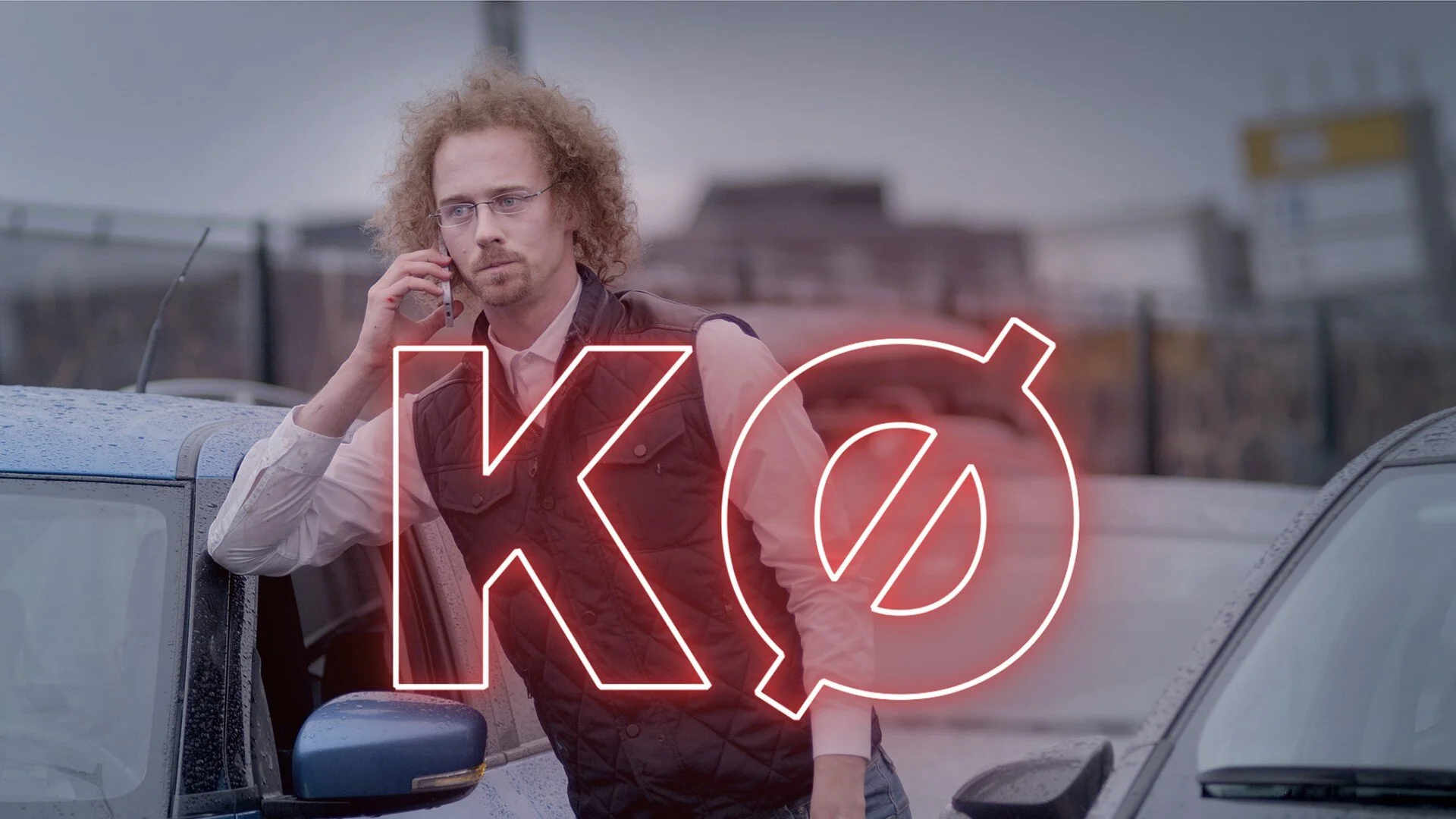 Kø
