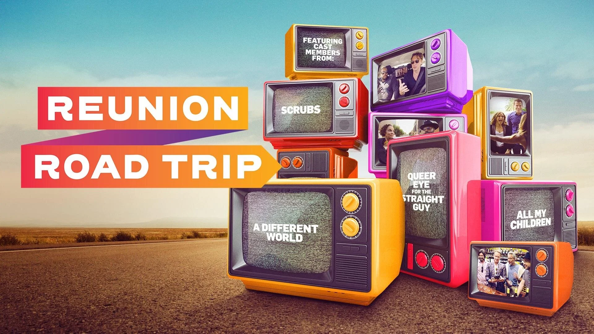 Reunion Road Trip