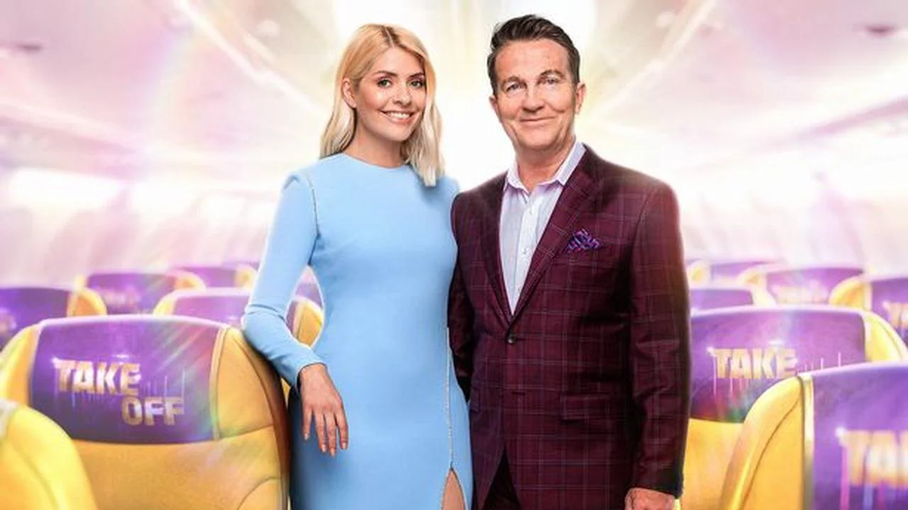 Take Off with Bradley & Holly