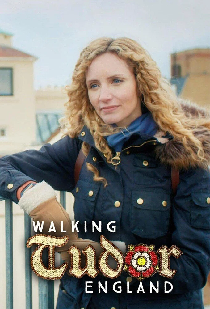 Walking Tudor Britain poster