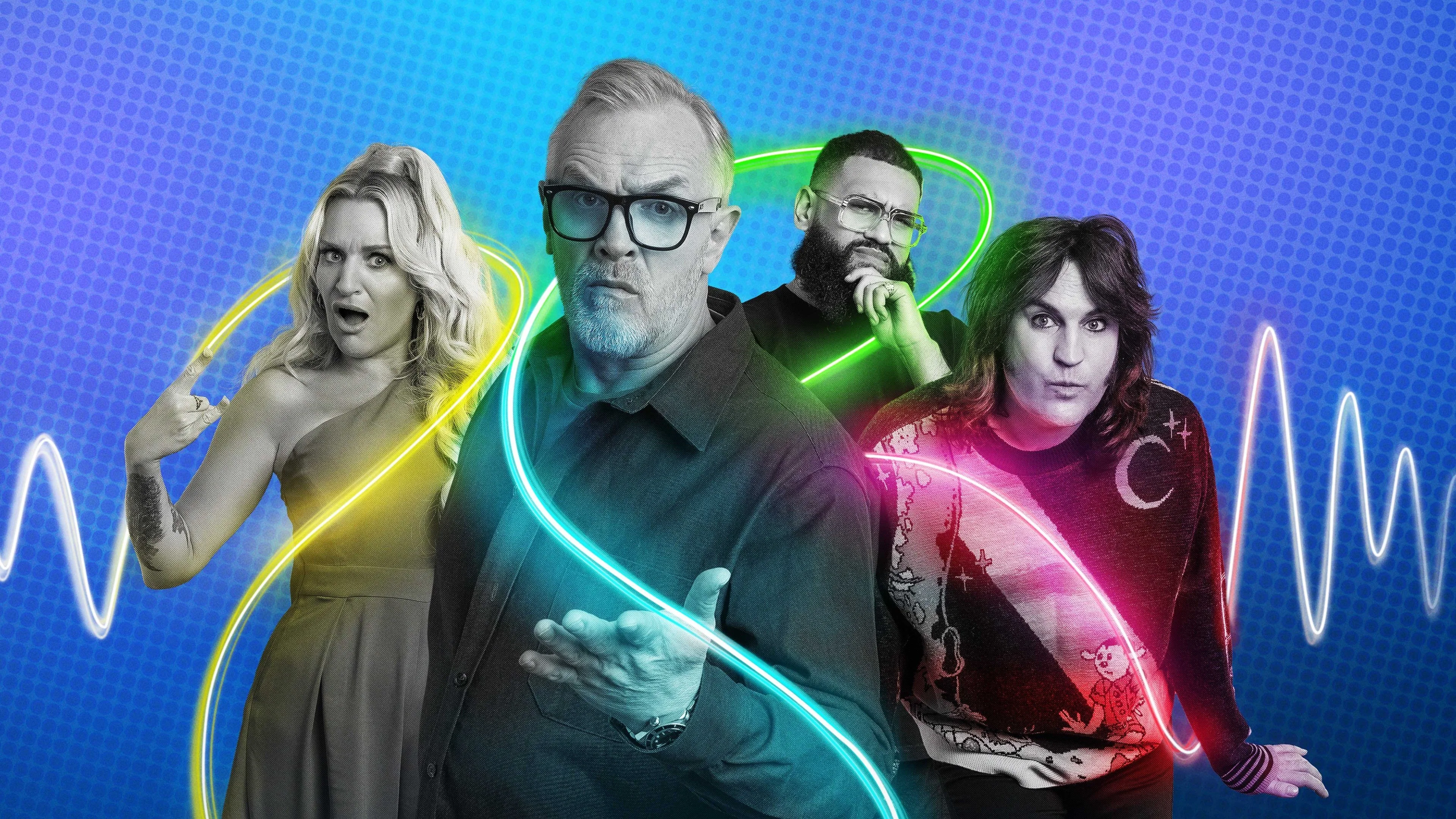 Never Mind the Buzzcocks