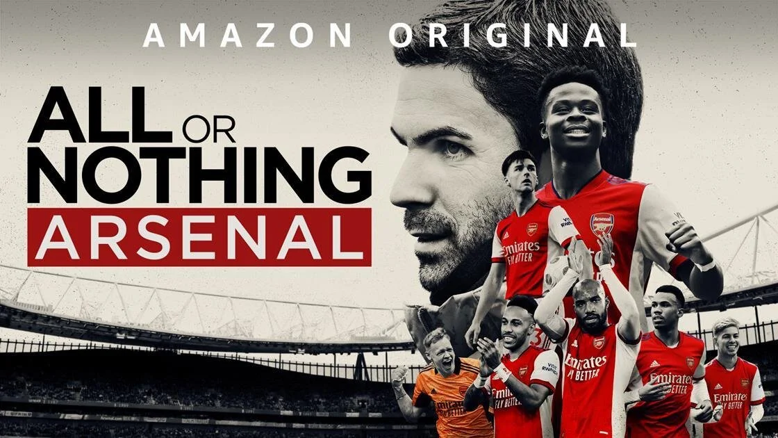 La Victoire sinon rien : Arsenal