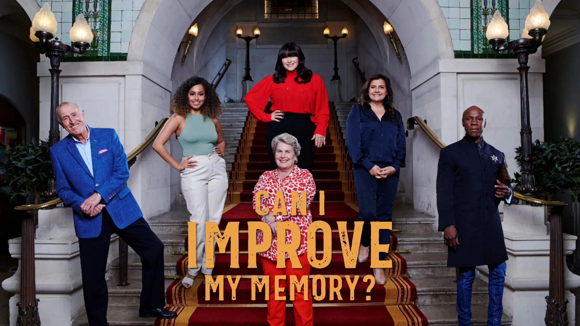 Can I Improve My Memory?