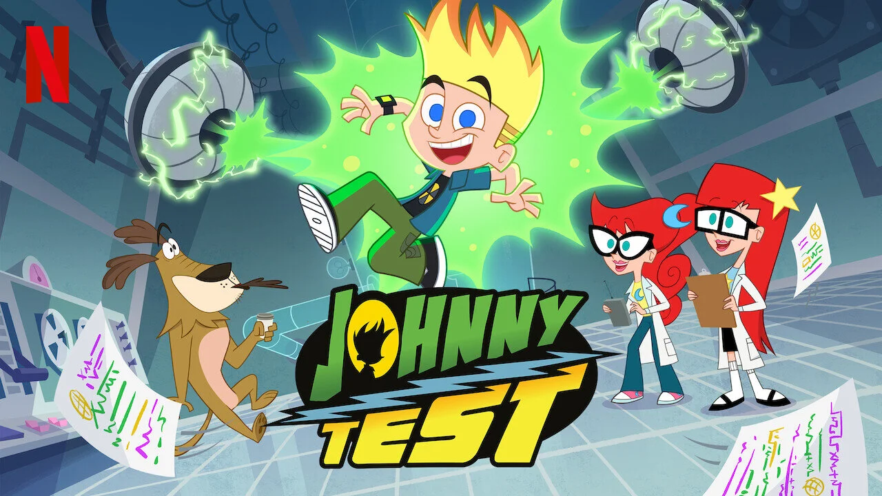 Johnny Test (2021)