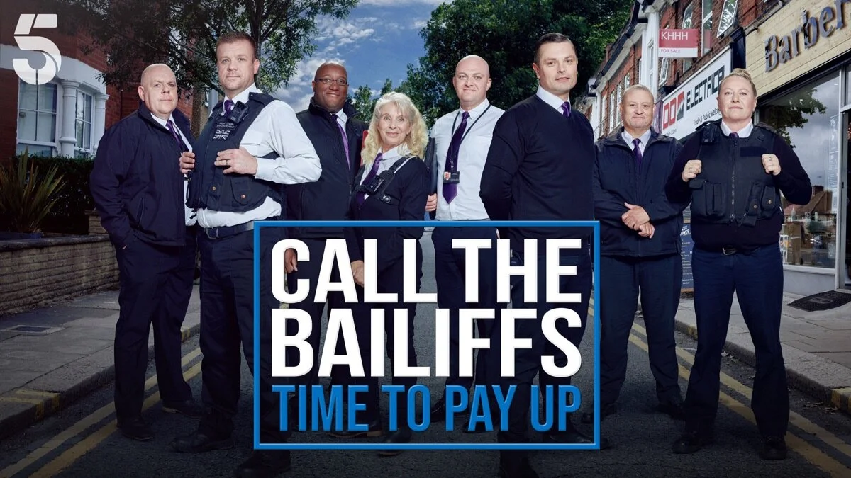 Call the Bailiffs: Time to Pay Up