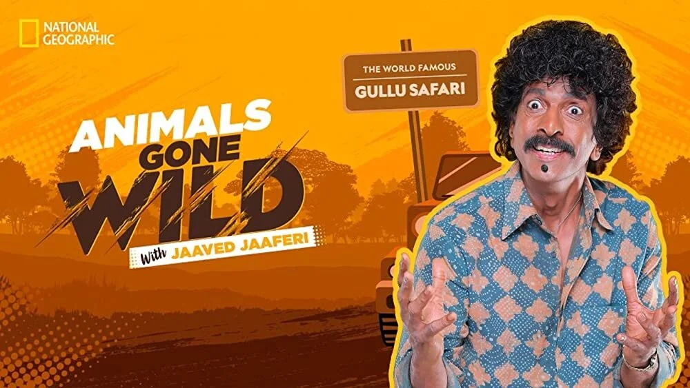 Animals Gone Wild with Jaaved Jaaferi