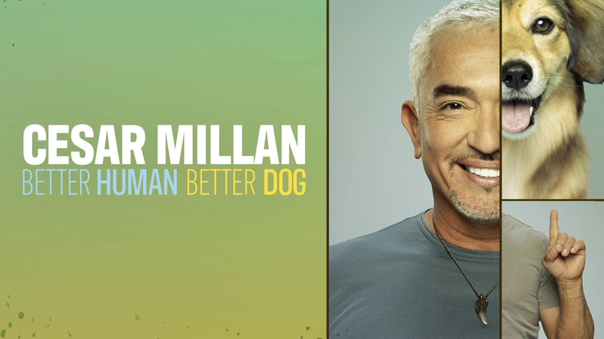 Cesar Millan : Tel maître, tel chien