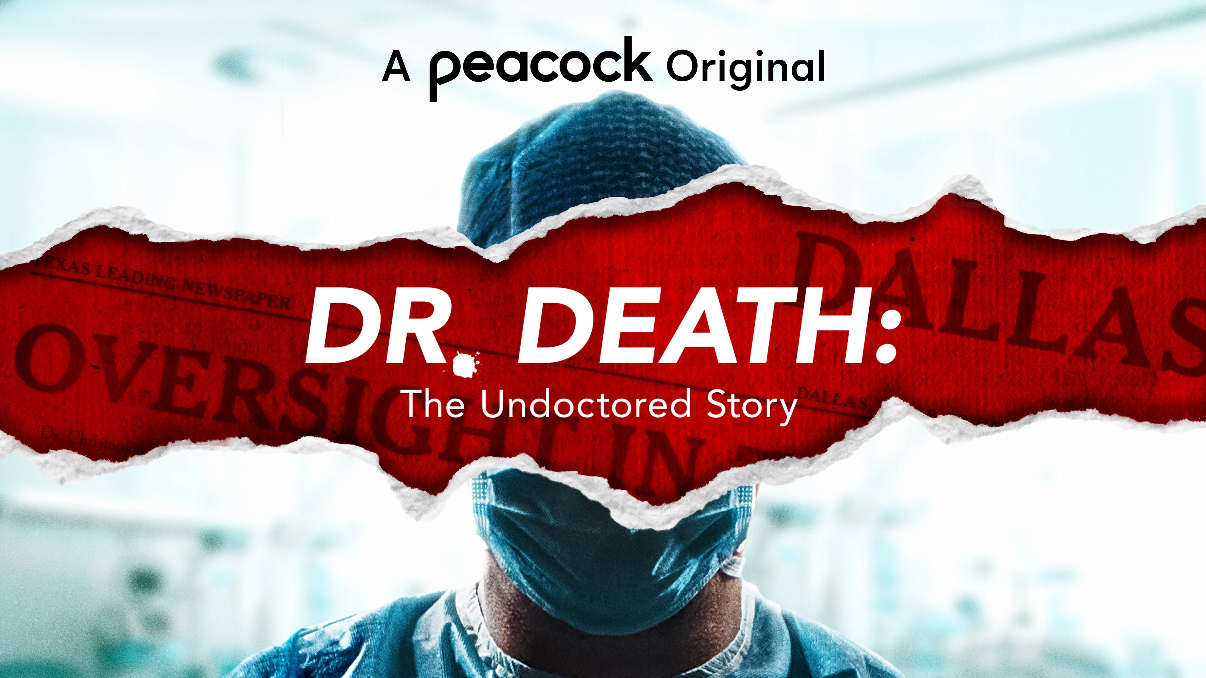 Dr. Death: The Undoctored Story