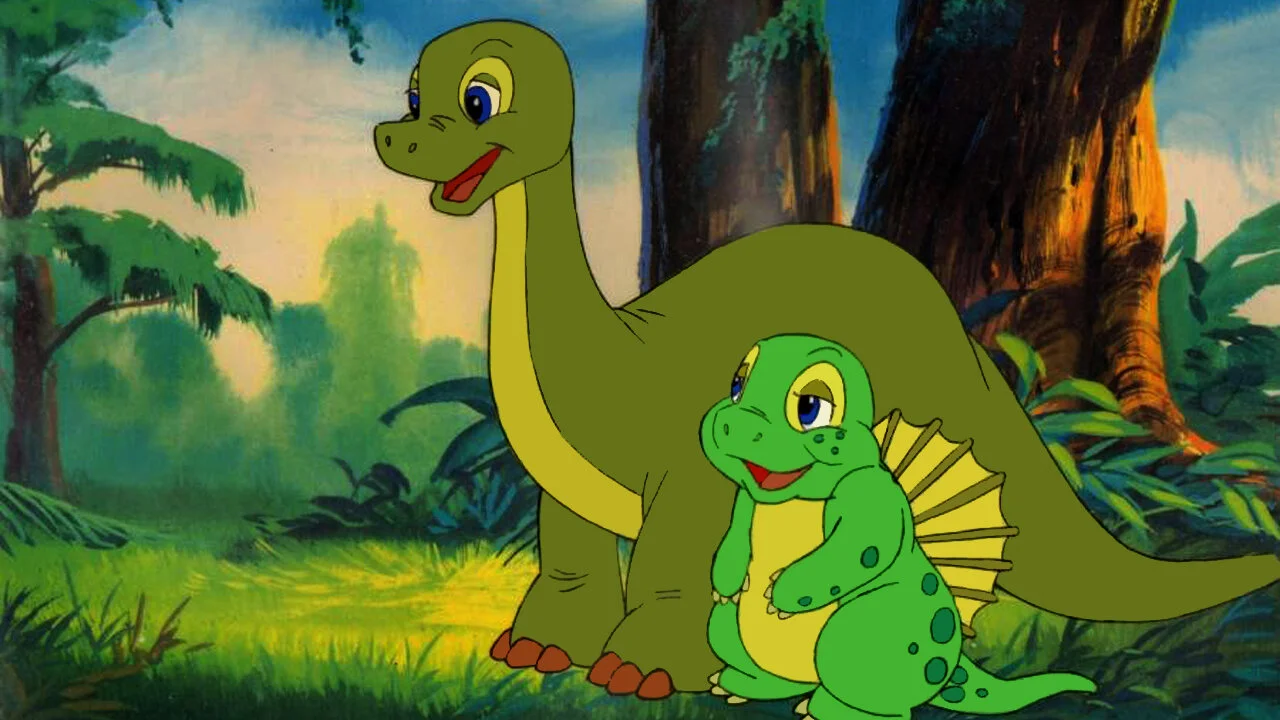 Dink, the Little Dinosaur