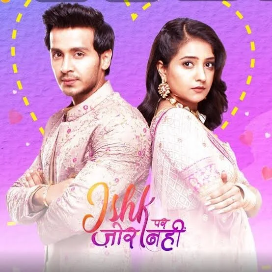 Pôster de Ishk Par Zor Nahi