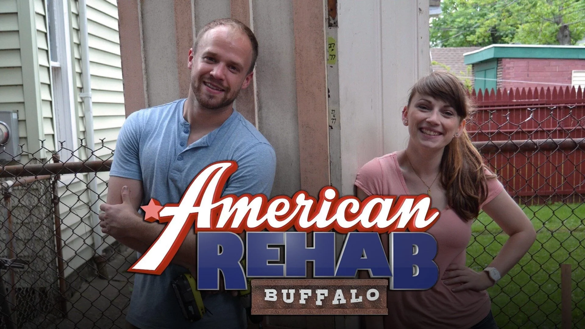 American Rehab: Buffalo