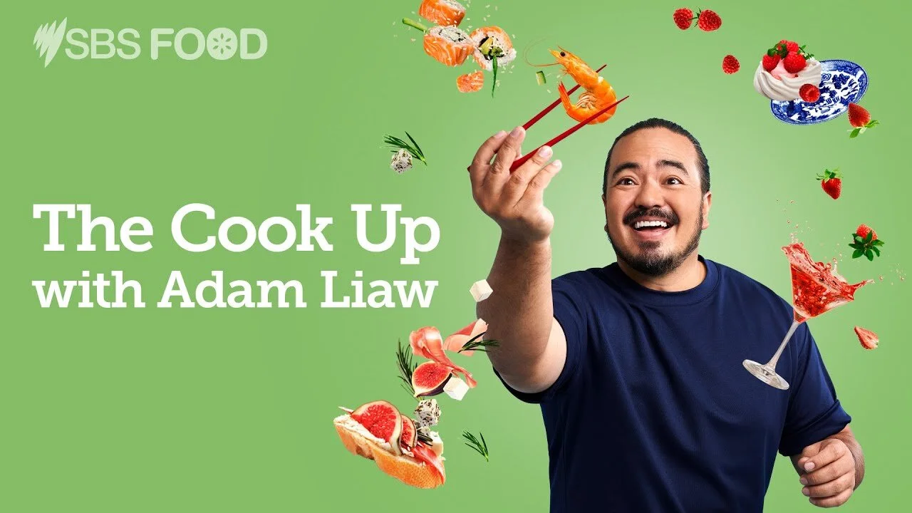 The Cook Up with Adam Liaw