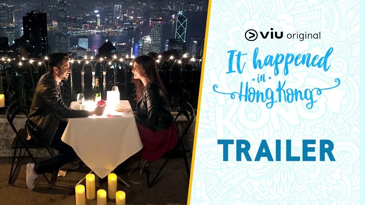 It Happened in Hong Kong