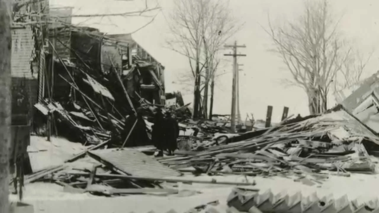 Disasters of the Century
