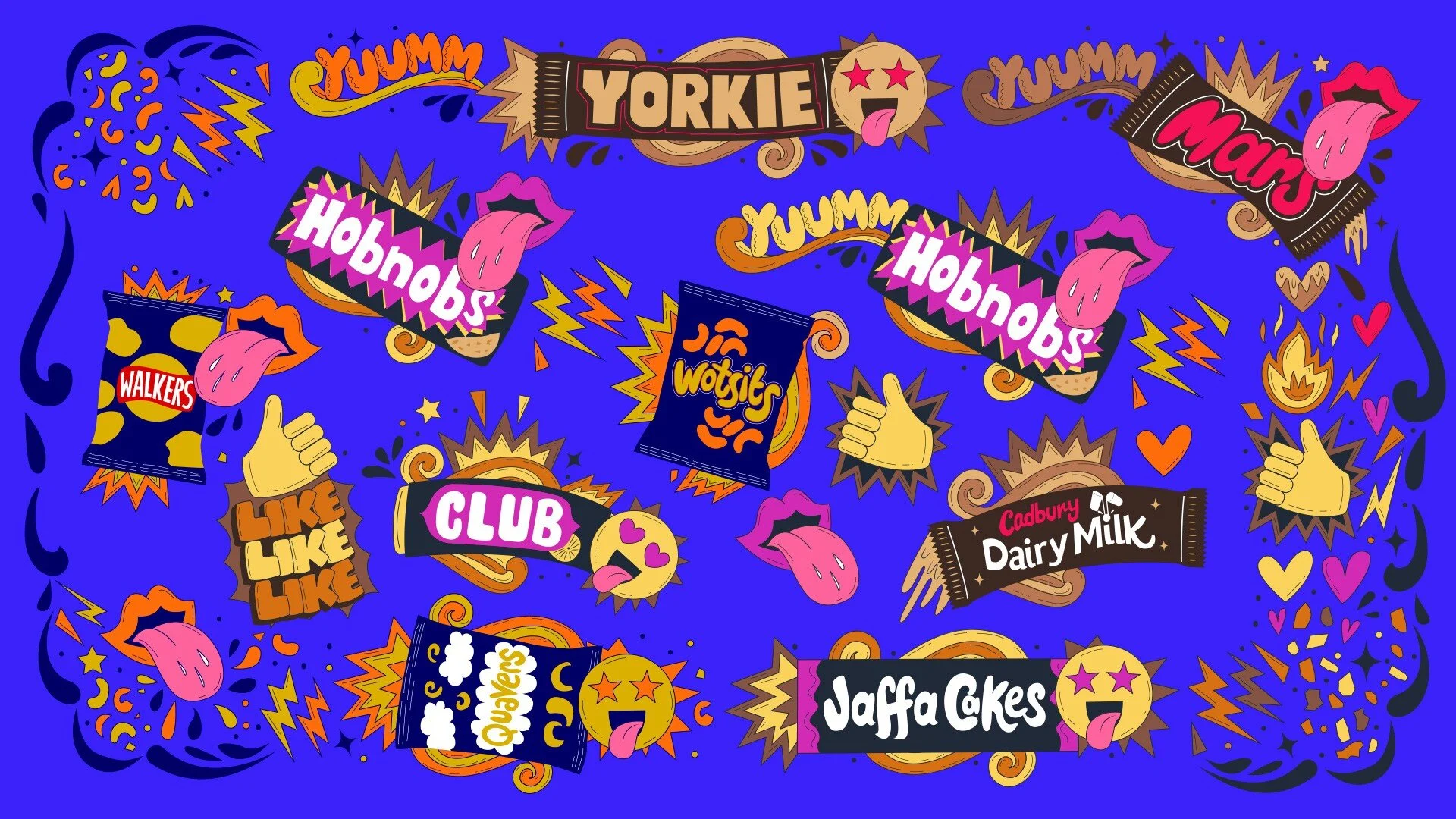 The Secret World of...