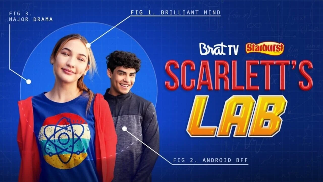 Scarlett's Lab