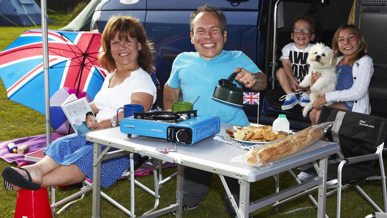 Weekend Escapes with Warwick Davis