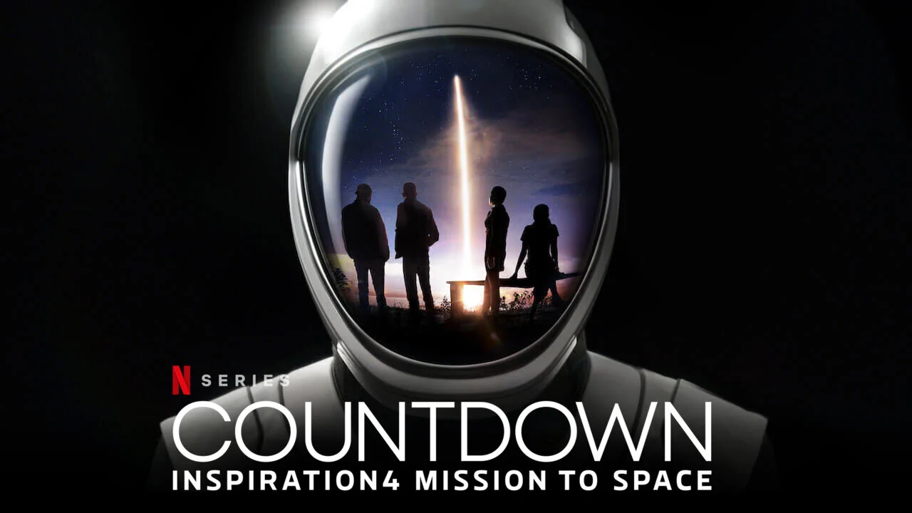 Countdown - Die Weltraummission Inspiration4