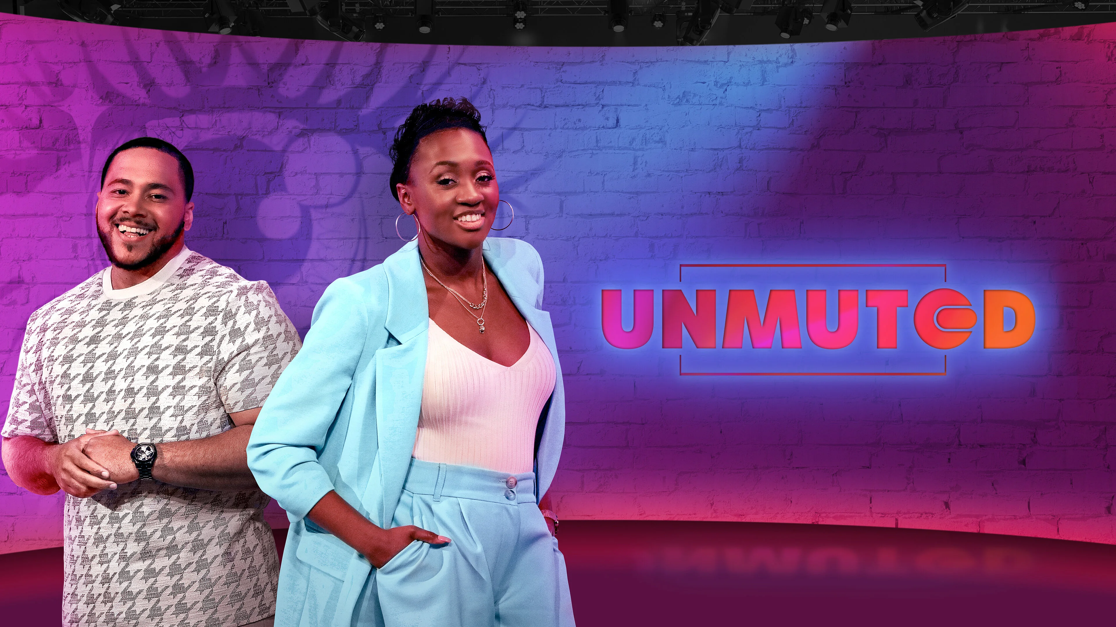 Unmuted