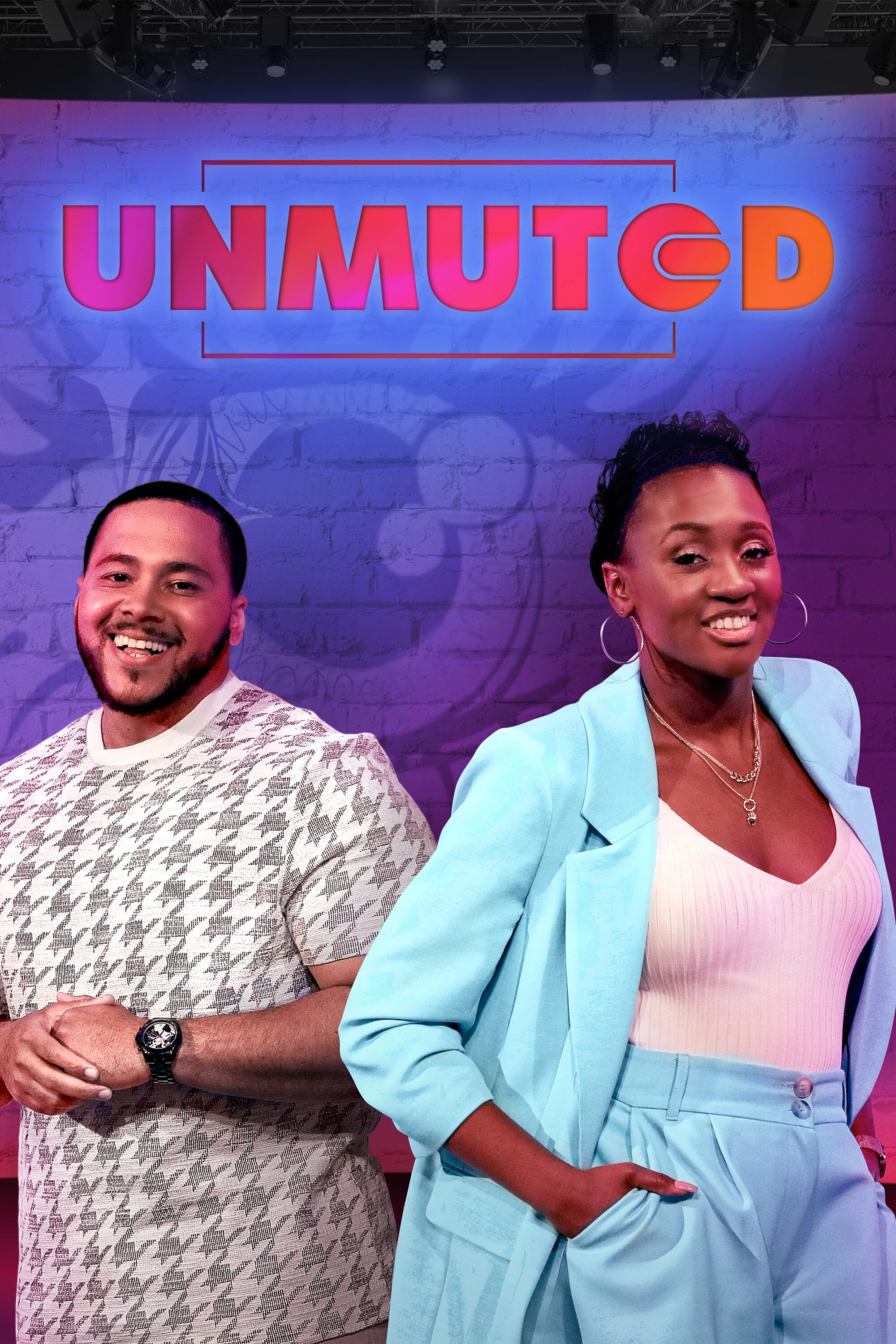 Póster de Unmuted