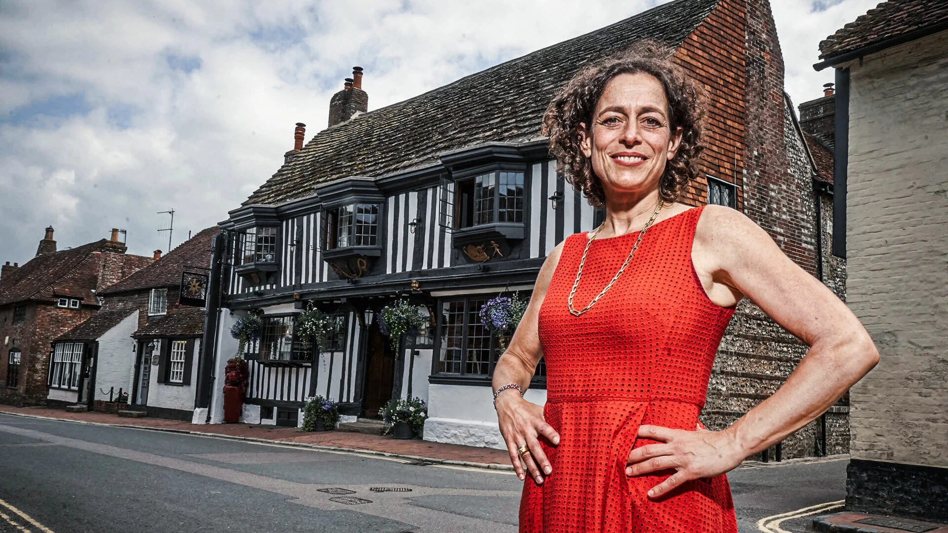 Alex Polizzi: My Hotel Nightmare