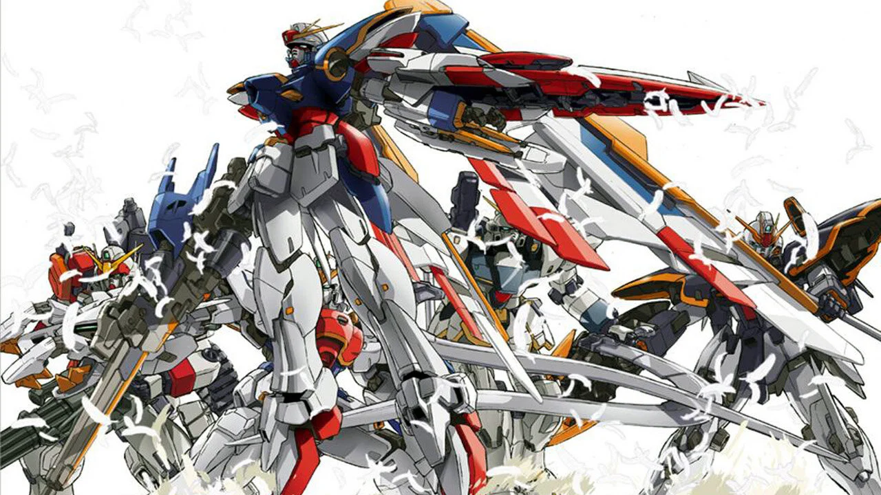 Mobile Suit Gundam Wing