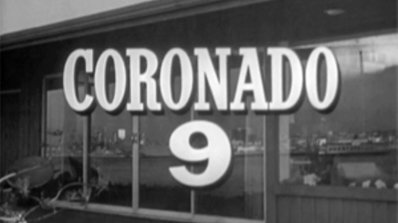 Coronado 9