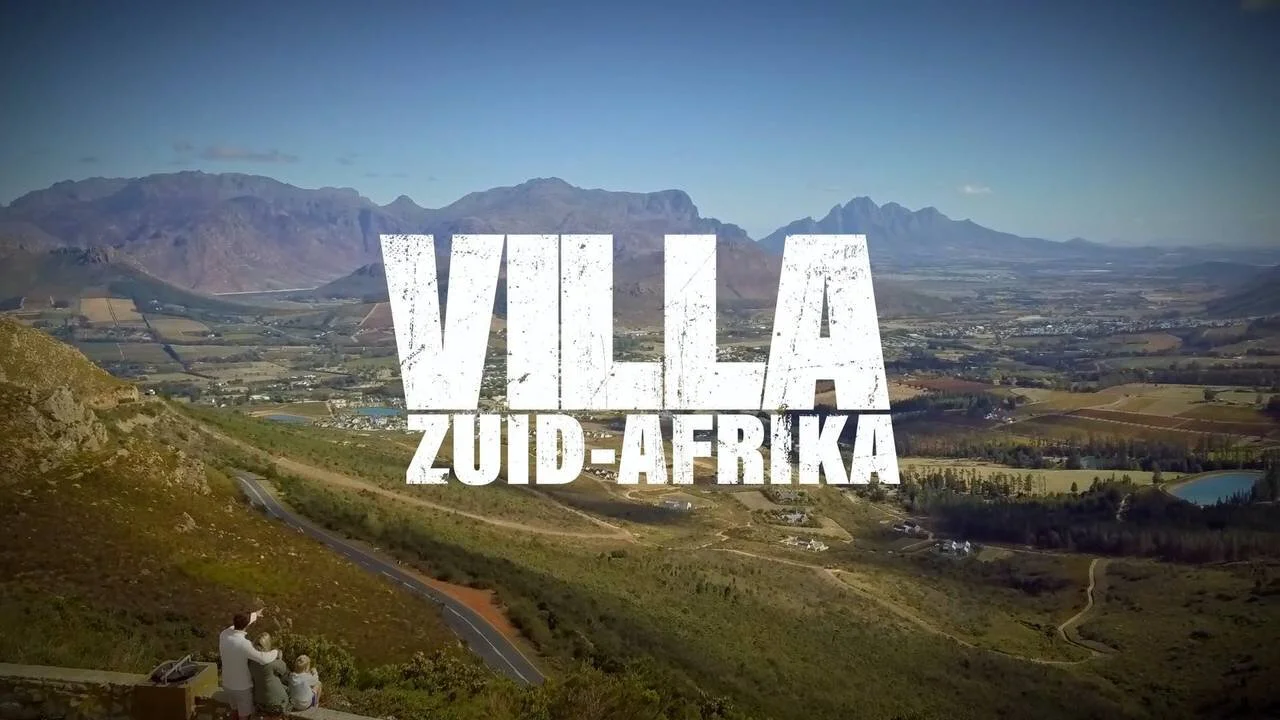 Villa Zuid-Afrika