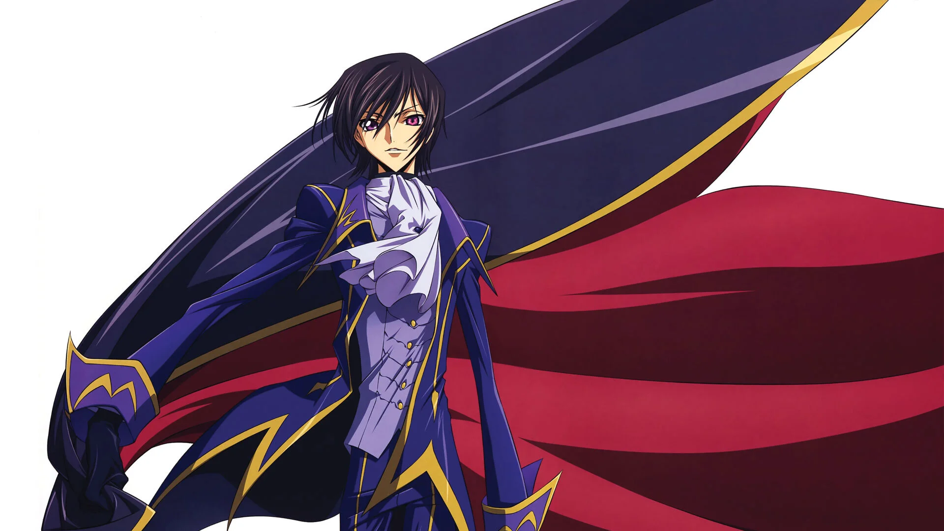 Code Geass: Hangyaku no Lelouch