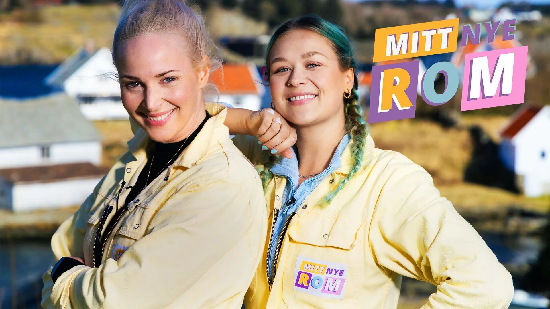 Mitt nye rom