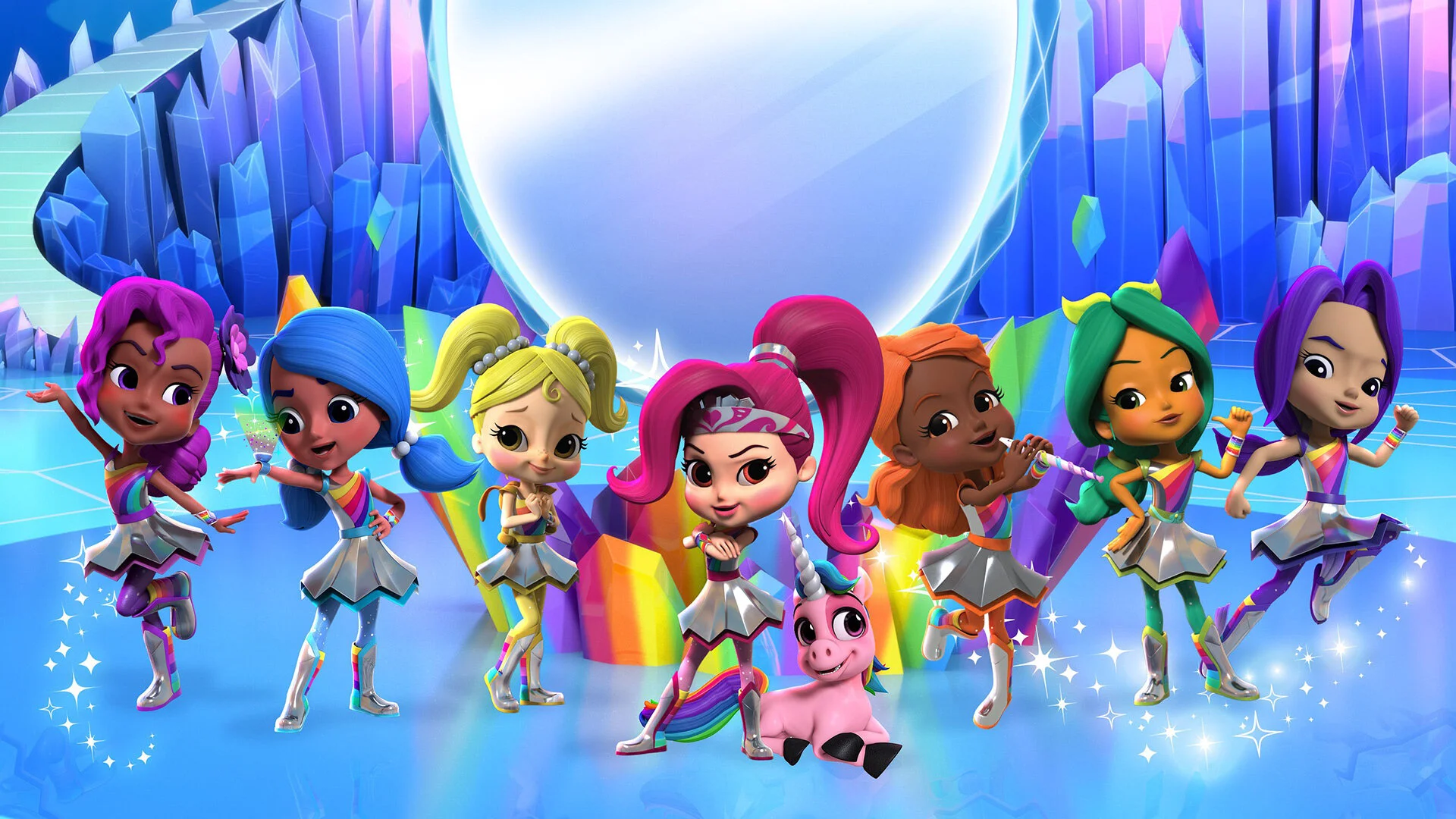 Rainbow Rangers