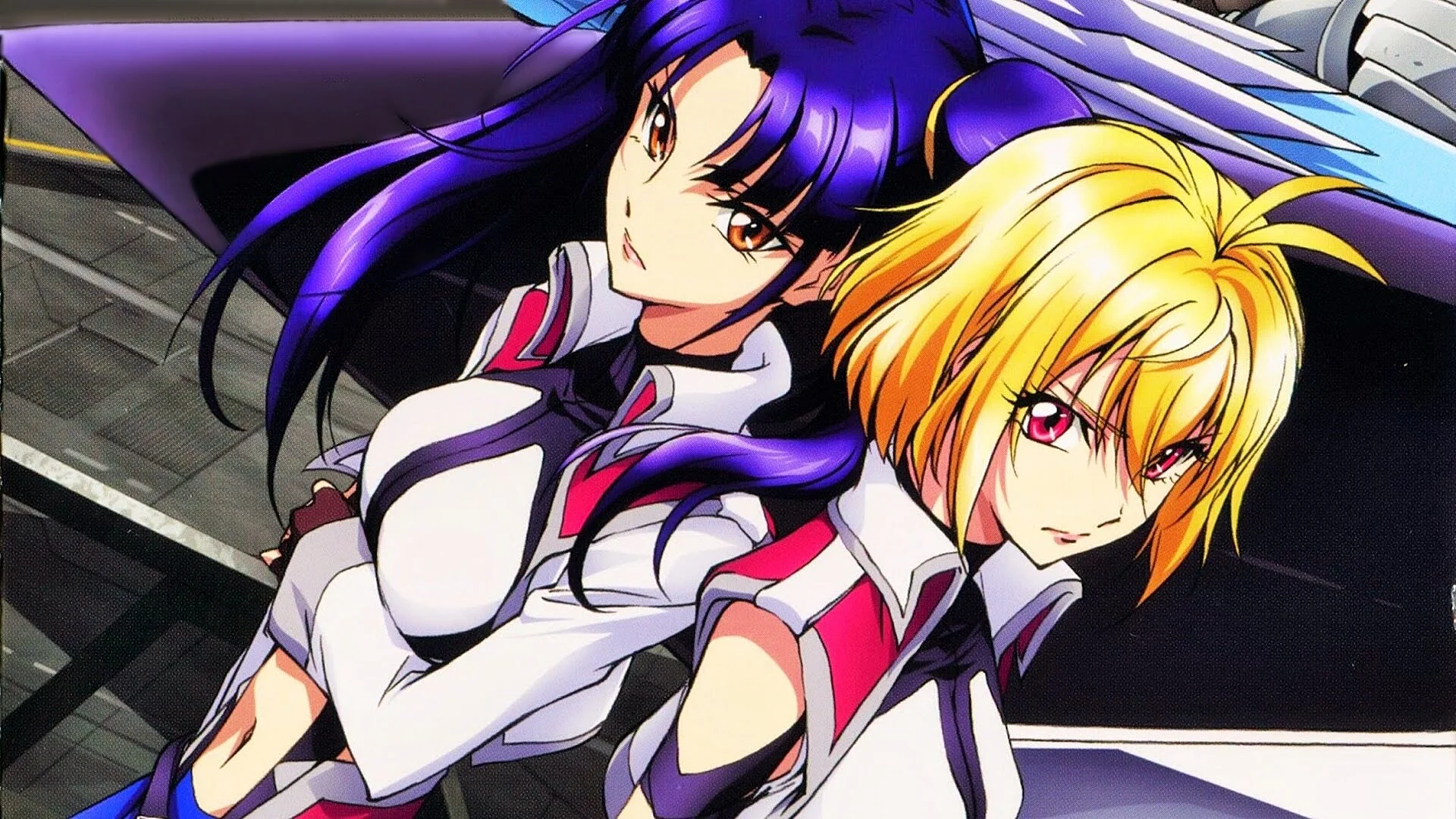 Cross Ange