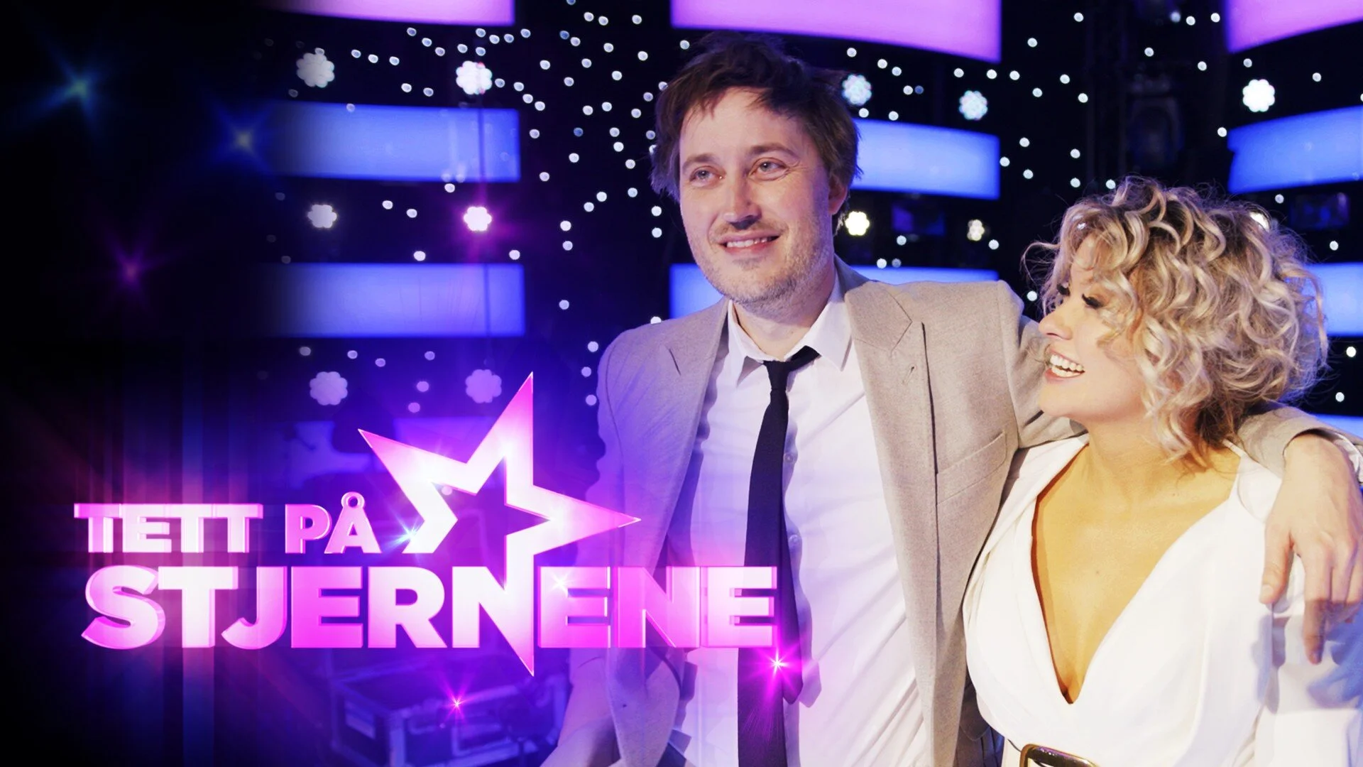 Tett pĂĄ stjernene
