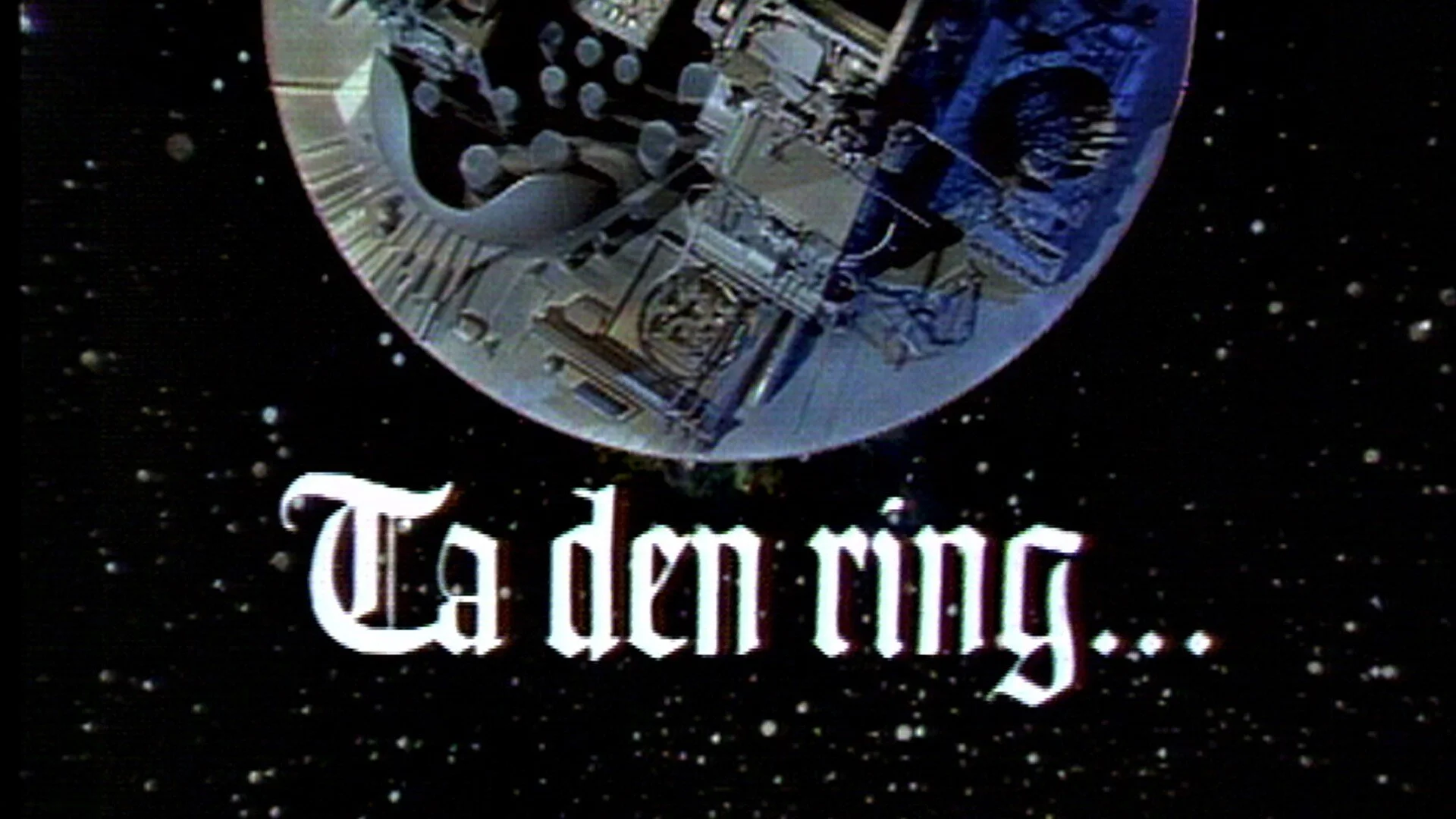 Ta den ring