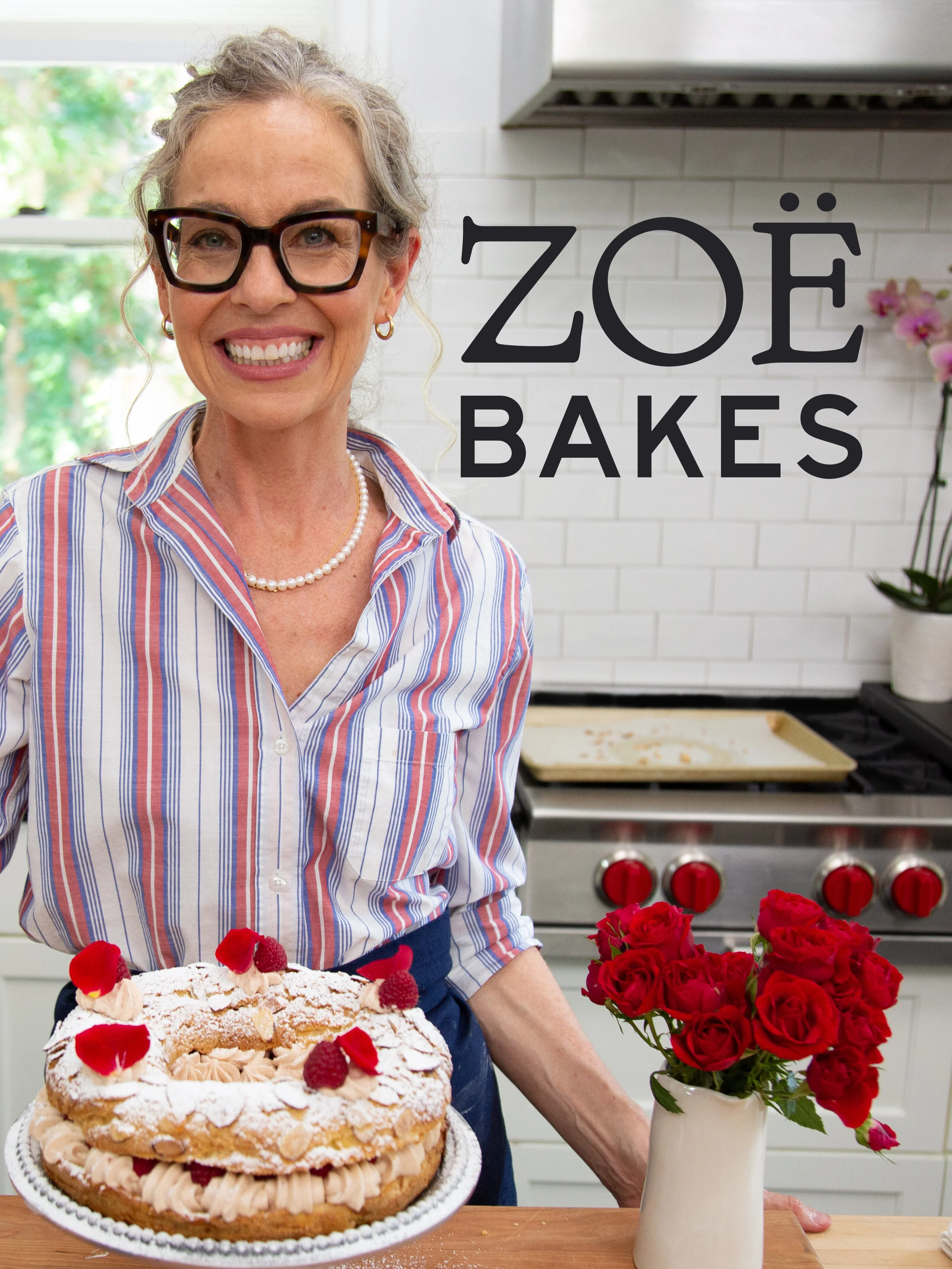 Plakat ZoÄ‚Â« Bakes