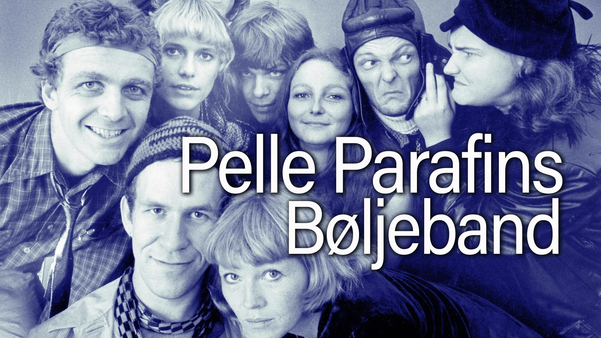 Pelle Parafins Bøljeband
