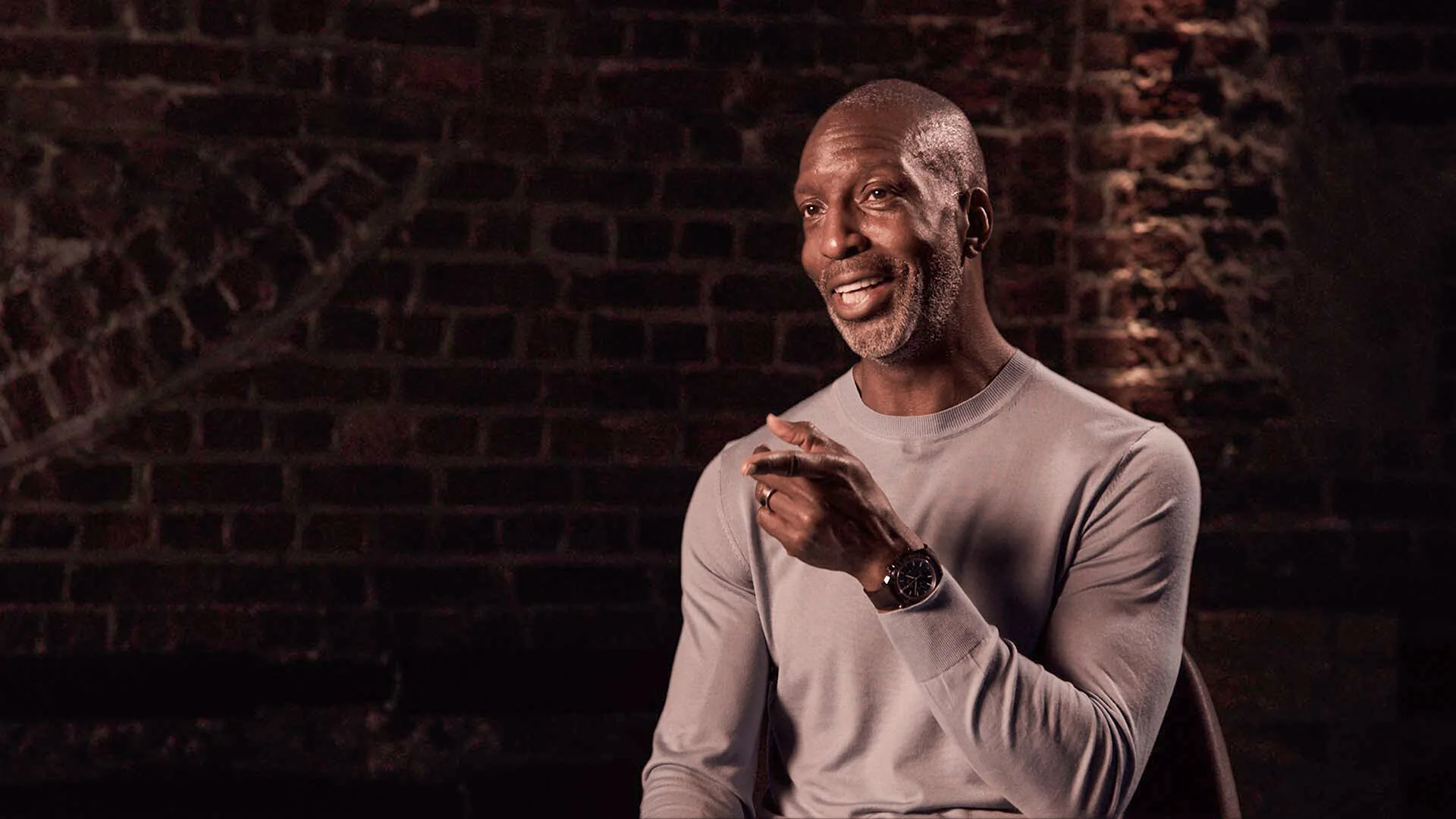 Michael Johnson Meets...