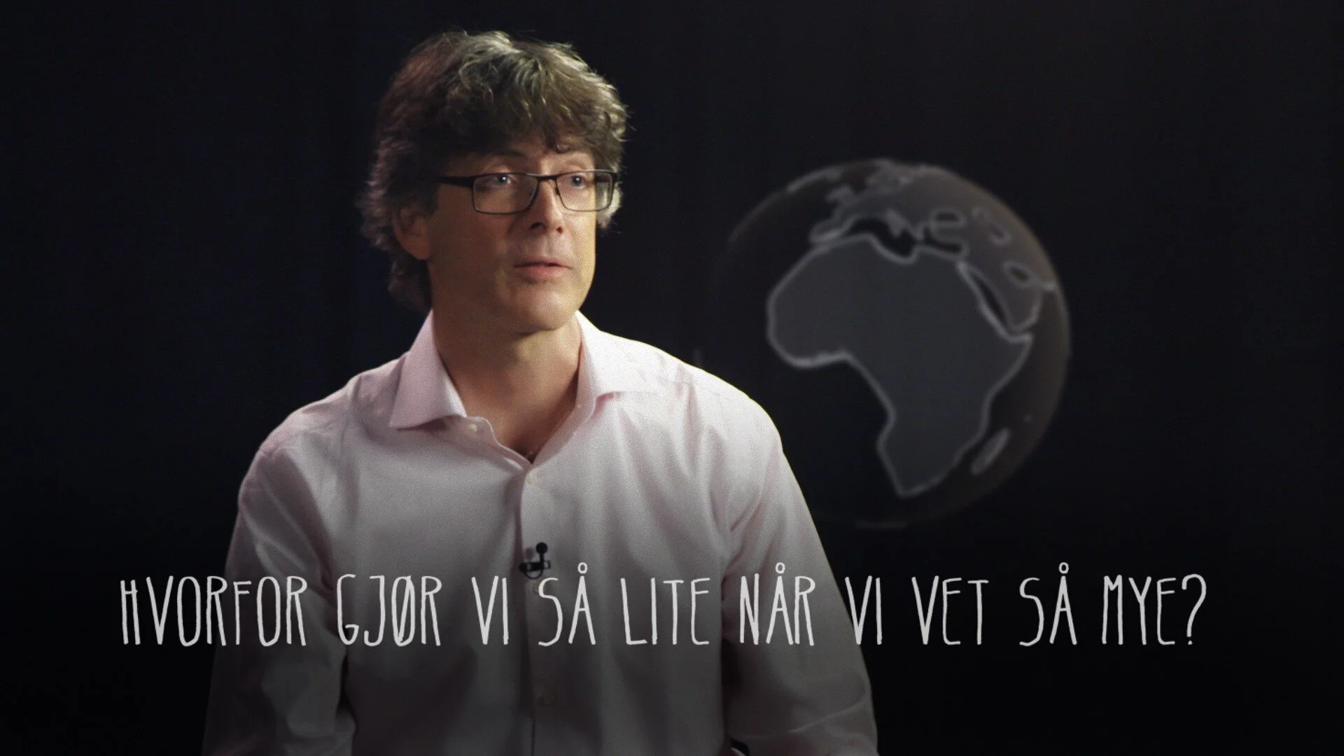 Hvorfor gjør vi så lite når vi vet så mye?
