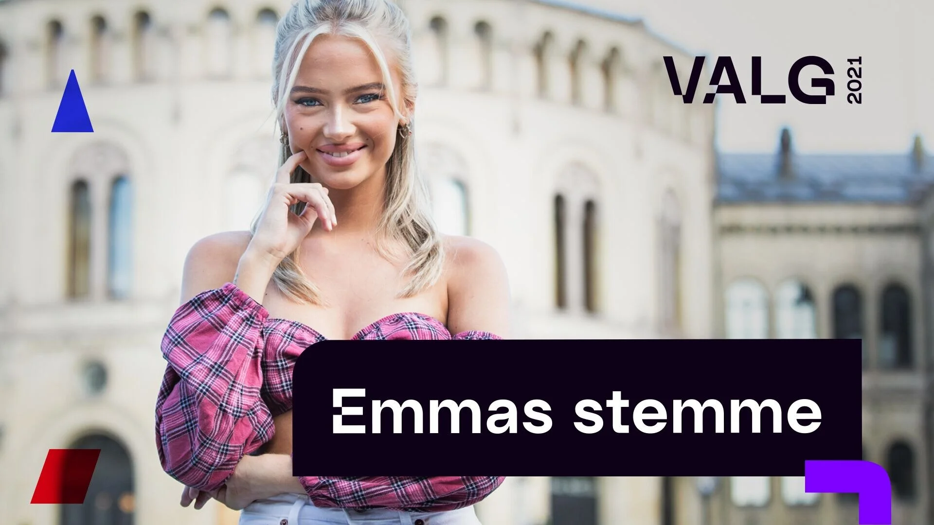 Emmas stemme