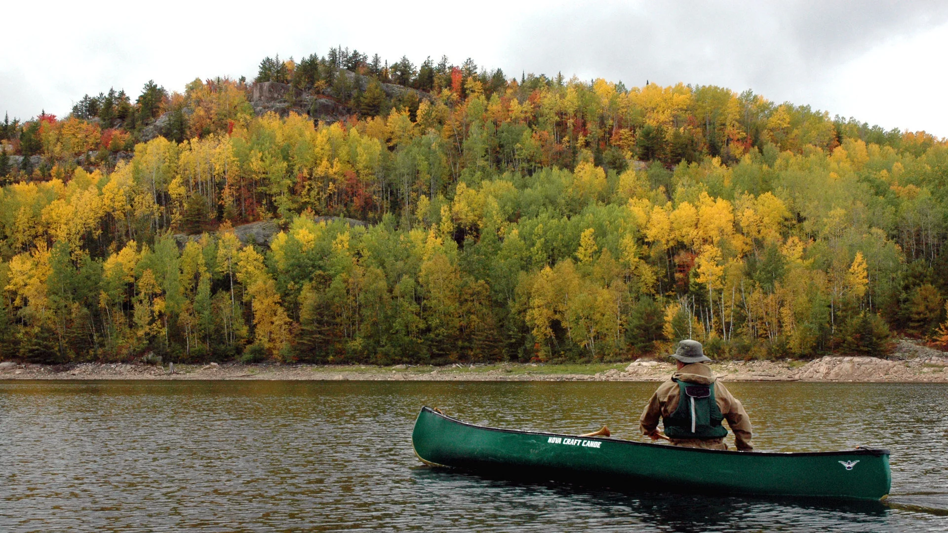 Ray Mears Northern Wilderness