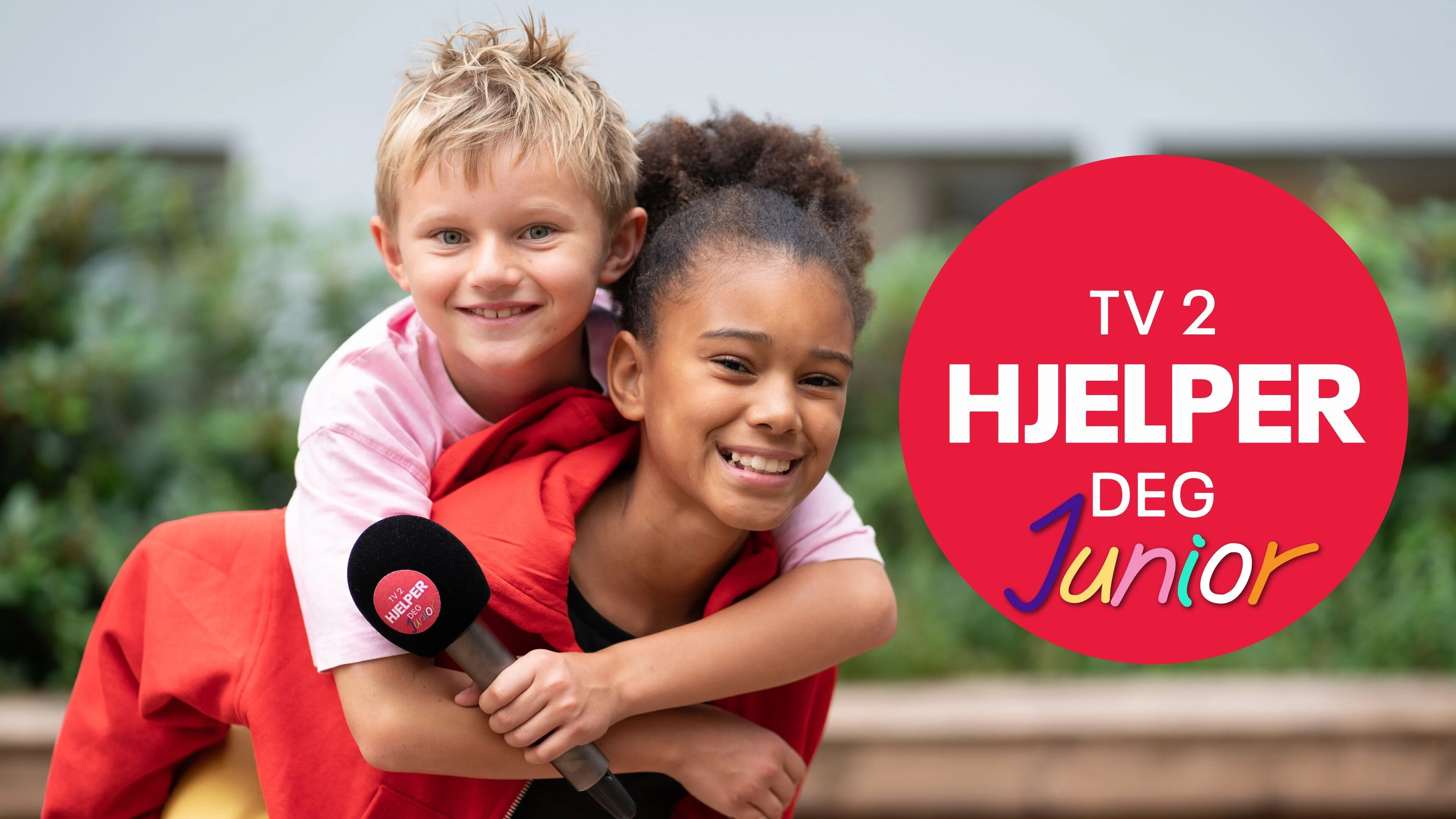 TV 2 hjelper deg junior
