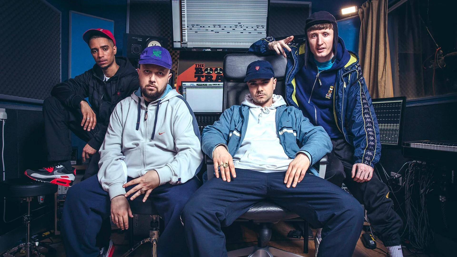 People Just Do Nothing