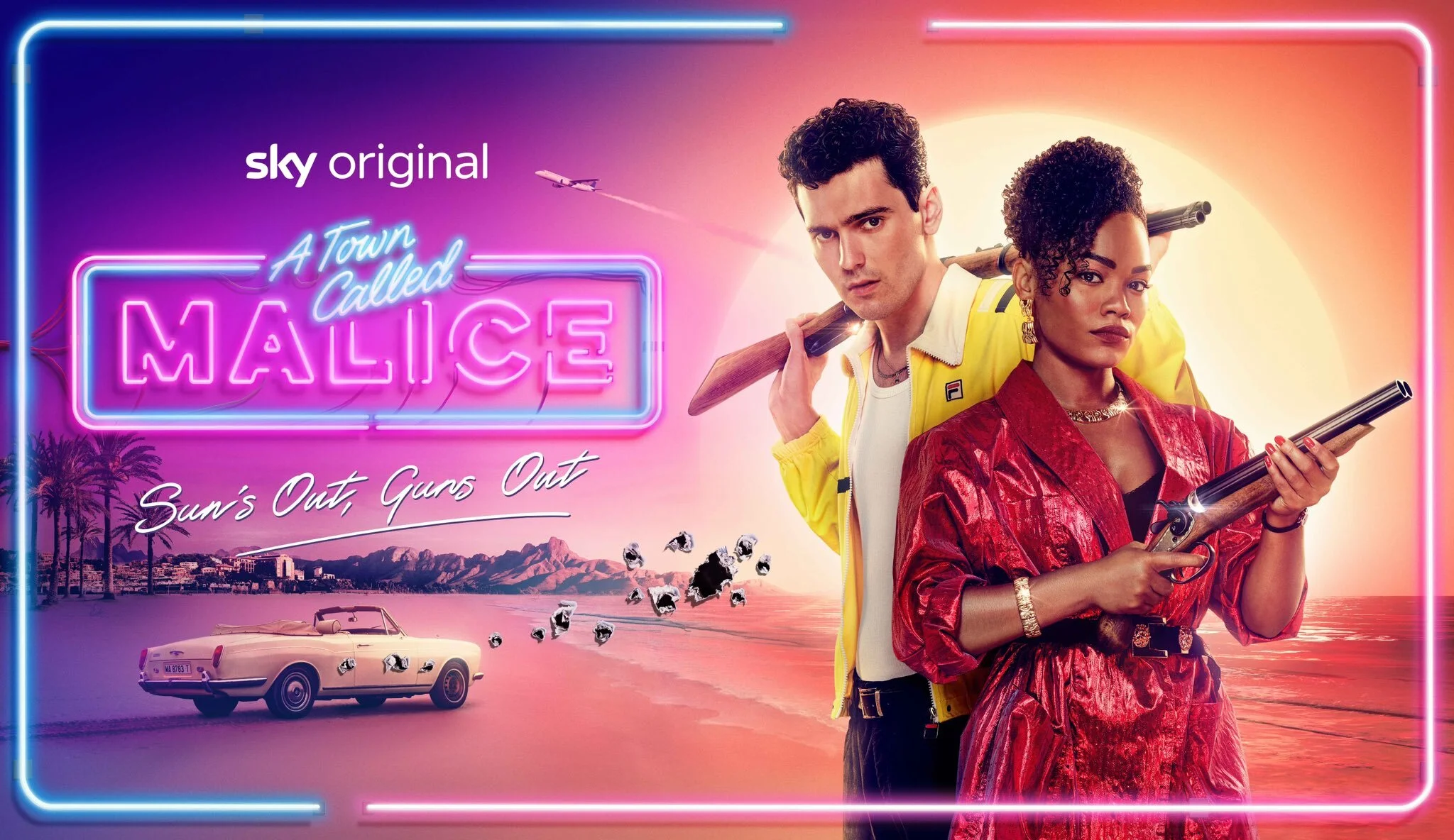 A Town Called Malice