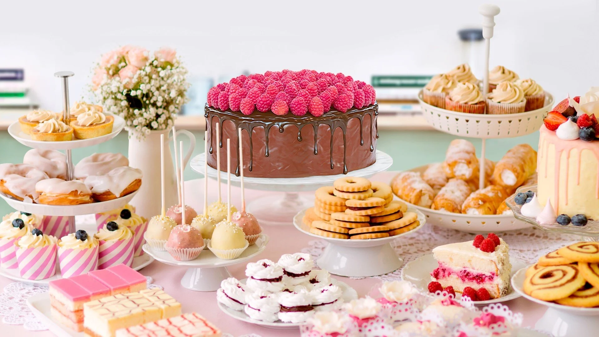 Bake Off @ Home